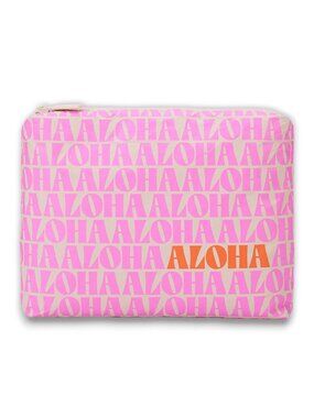 ALOHA Collection—Small Pouch—ALOHA Nui *NWT*